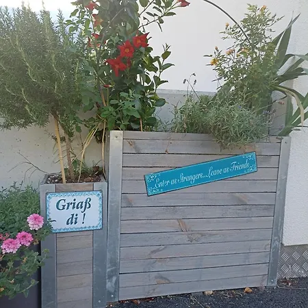 Apartamento Beim Orgeler Fügen