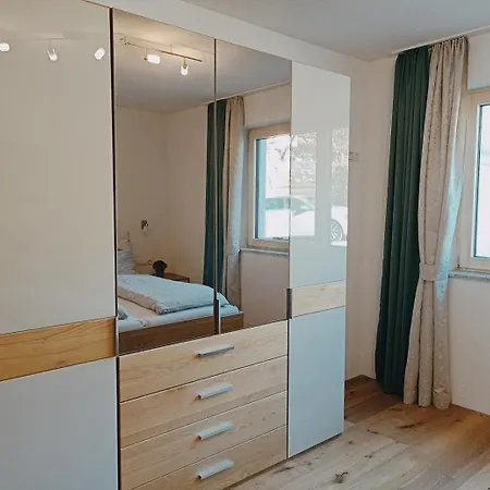 Apartment Beim Orgeler *