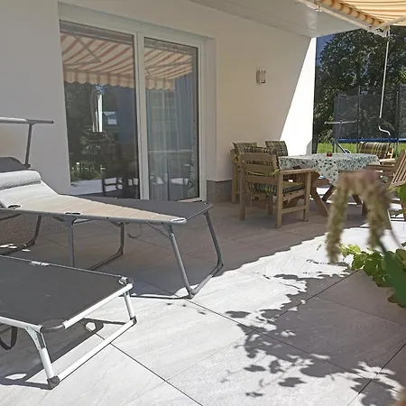 Apartmán Beim Orgeler Fügen