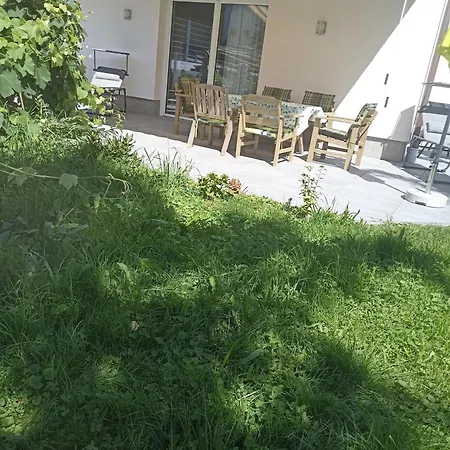 Apartamento Beim Orgeler *