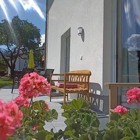 Apartamento Beim Orgeler *