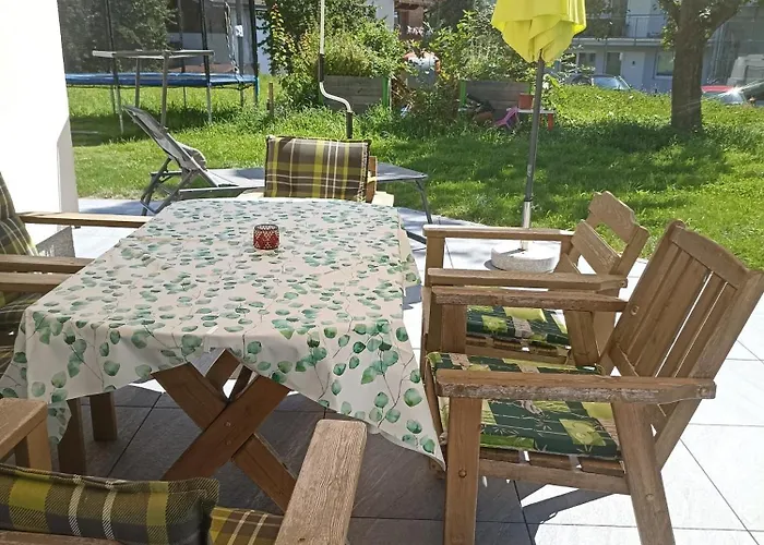 Beim Orgeler Lägenhet Fügen