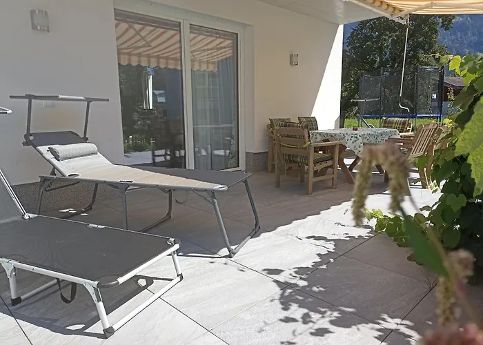 Lägenhet Beim Orgeler Fügen