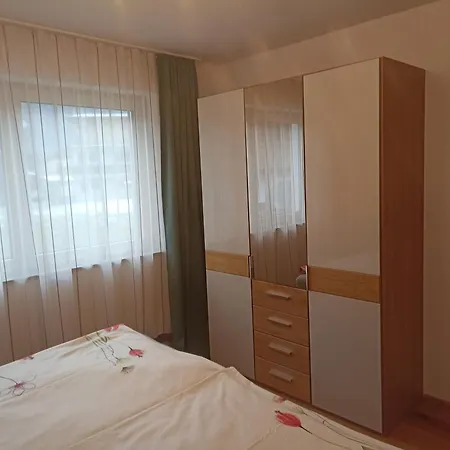 Apartmán Beim Orgeler Fügen