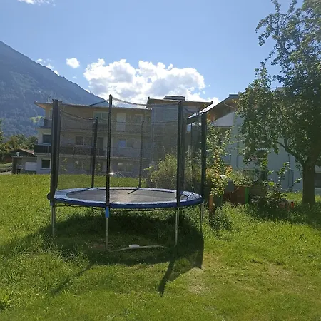 Apartmán Beim Orgeler Fügen