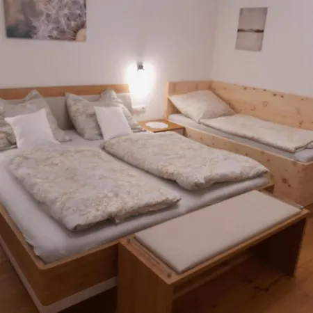 Apartmán Beim Orgeler *