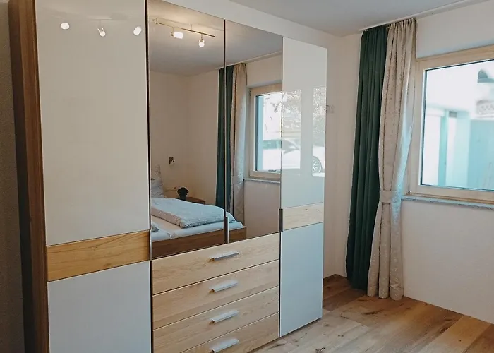 Apartment Beim Orgeler *