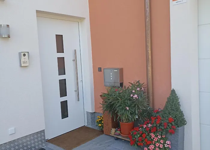 Beim Orgeler Apartment