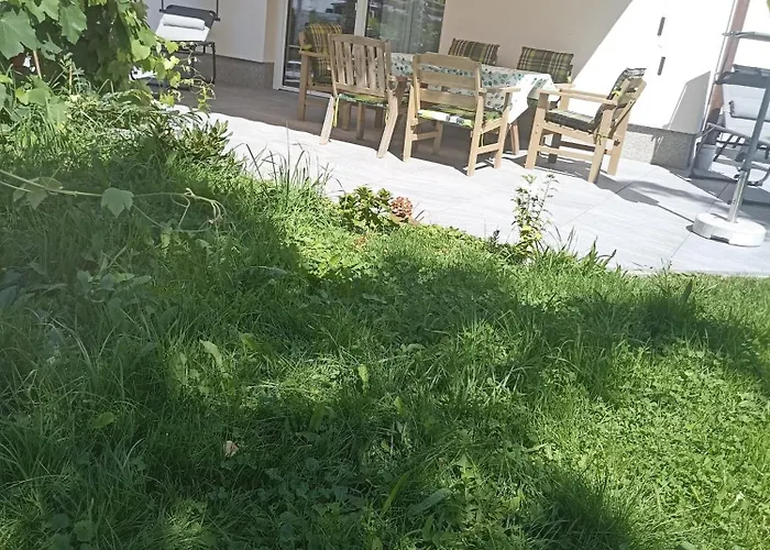 Apartment Beim Orgeler *