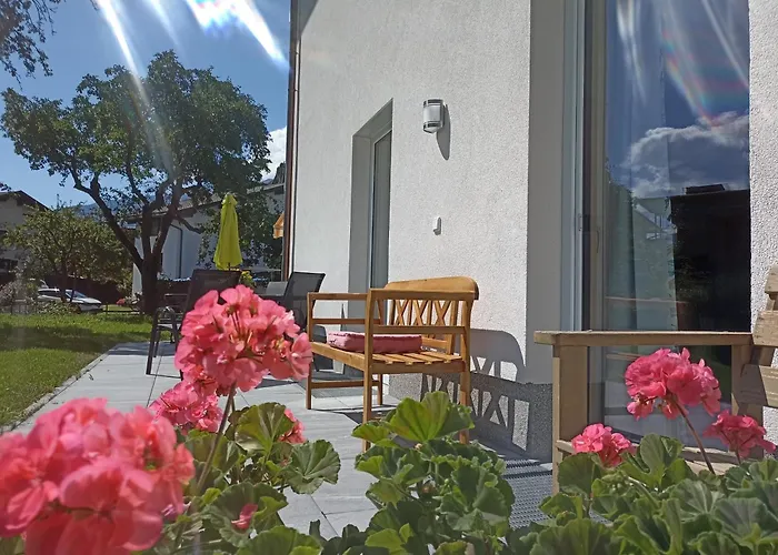 Apartment Beim Orgeler *