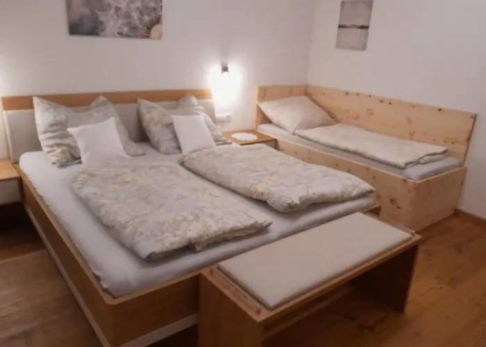 Apartment Beim Orgeler *