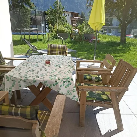 Beim Orgeler Apartamento Fügen