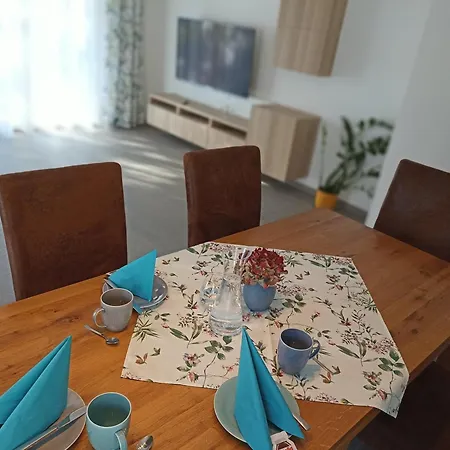 Beim Orgeler Apartamento